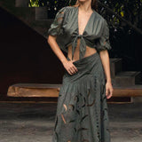 Alya Maxi Skirt