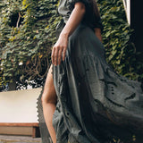 Alya Maxi Skirt