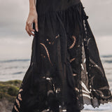 Alya Maxi Skirt