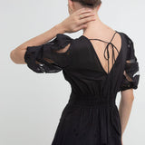 Alya Midi Dress