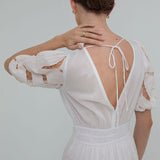 Alya Midi Dress