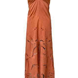 Alya Strapless Maxi Dress