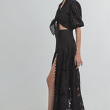 Alya Maxi Skirt