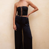 Brisa Strapless Top