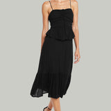 Cassia Midi Dress