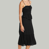 Cassia Midi Dress