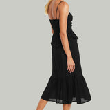 Cassia Midi Dress