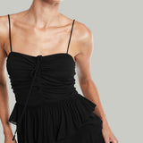 Cassia Midi Dress