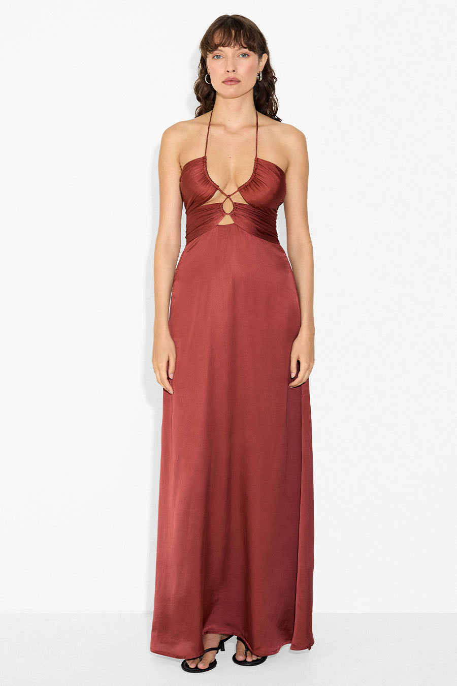 Freya Maxi Dress uma and leopold Freya Maxi Dress uma and leopold