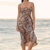 Freya Midi Dress