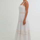 Gabi Midi Dress