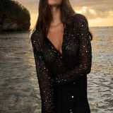 Glimmer Maxi Dress
