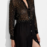 Glimmer Maxi Dress