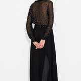 Glimmer Maxi Dress