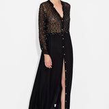 Glimmer Maxi Dress