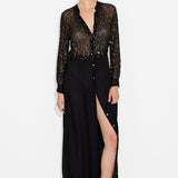 Glimmer Maxi Dress