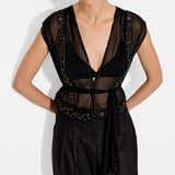Glimmer Vest