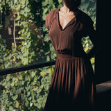 Iris Maxi Dress