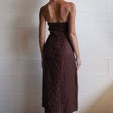Isa Midi Dress