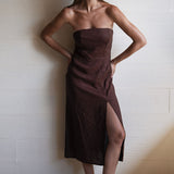 Isa Midi Dress