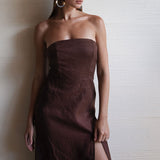 Isa Midi Dress