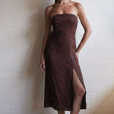 Isa Midi Dress