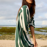 Island Shirt Dress