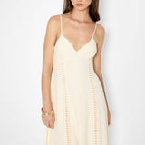 Lace Midi Dress