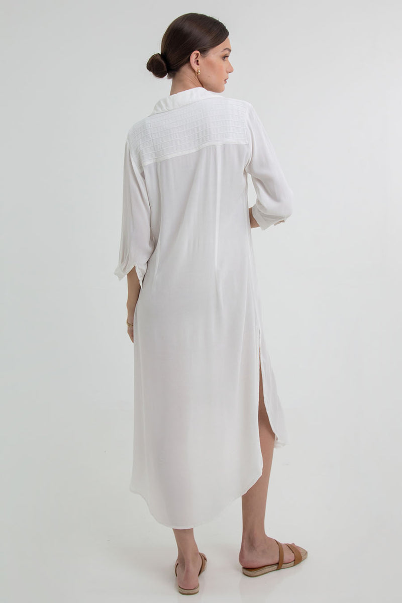 Larissa Shirt Dress