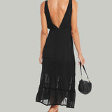 Lauren Midi Dress