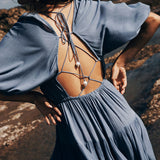 Milena Maxi Dress