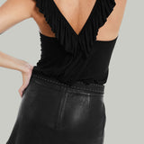 Ruffle Top