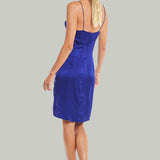 Silvia Silk Dress