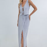 Sisa Maxi Skirt