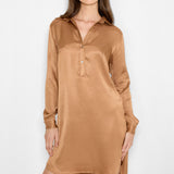 Valeria Shirt Dress