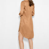 Valeria Shirt Dress
