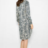 Valeria Shirt Dress