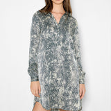 Valeria Shirt Dress