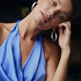 Willow Silk Mini Dress
