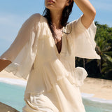 Zinnia Mini Dress