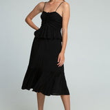 Cassia Midi Dress