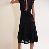 Dahlia Midi Dress