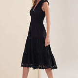 Dahlia Midi Dress