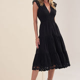 Dahlia Midi Dress