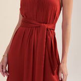 Eloa Midi Dress