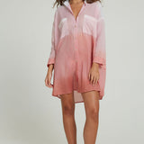 Faye Shirt Dress