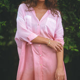 Faye Shirt Dress