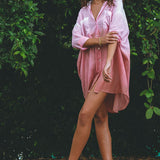 Faye Shirt Dress