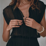 Iris Maxi Dress - uma and leopold