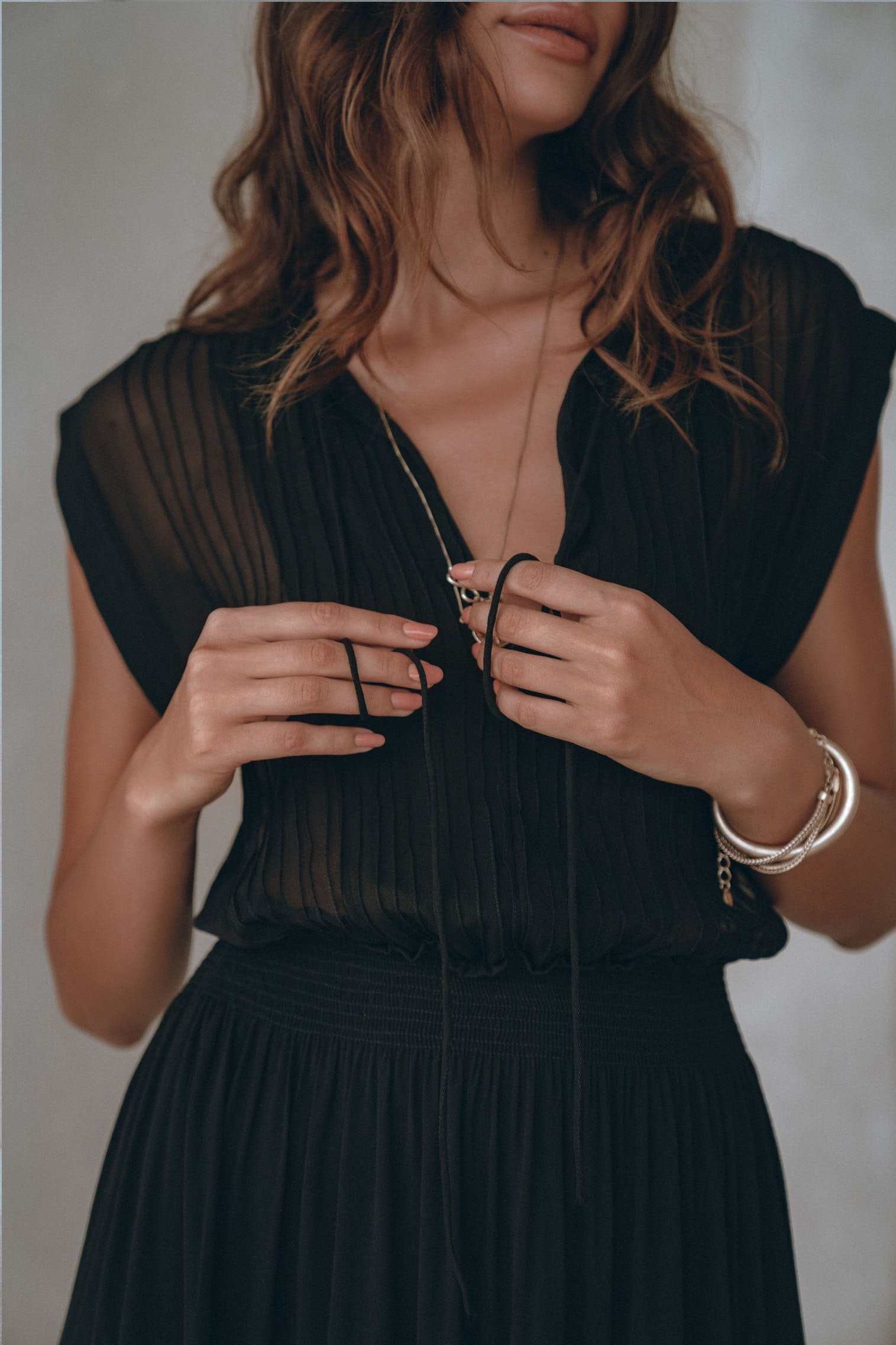 Iris Maxi Dress - uma and leopold